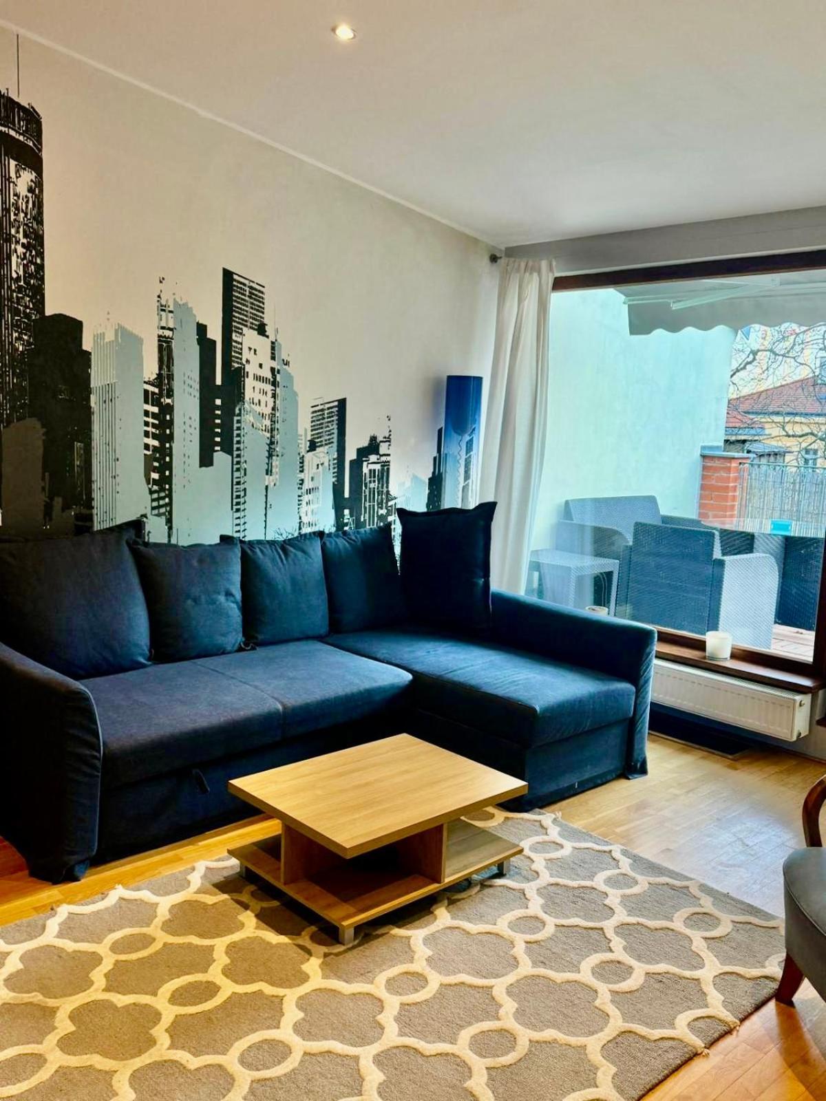 Prague City Loft And Studio — Fotky 3